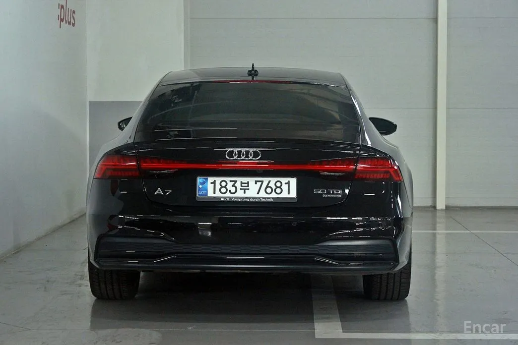 Фото 4 - Audi A7