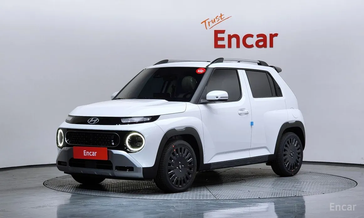 Фото 1 - Hyundai Casper