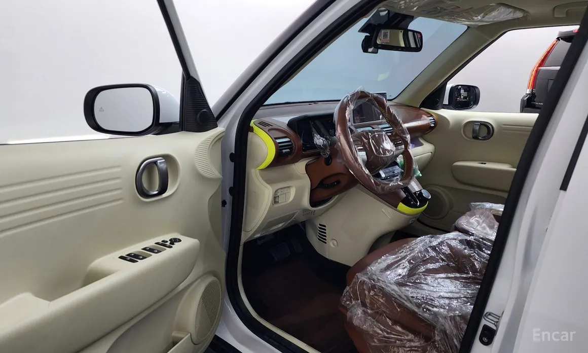 Фото 10 - Hyundai Casper