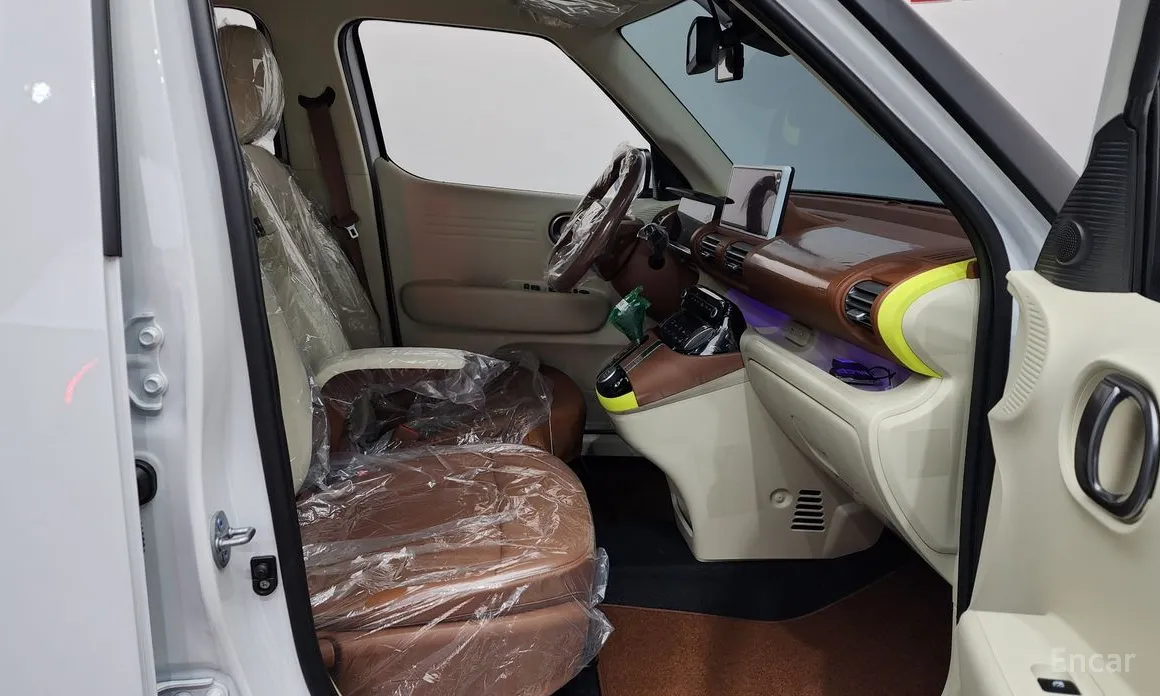 Фото 11 - Hyundai Casper