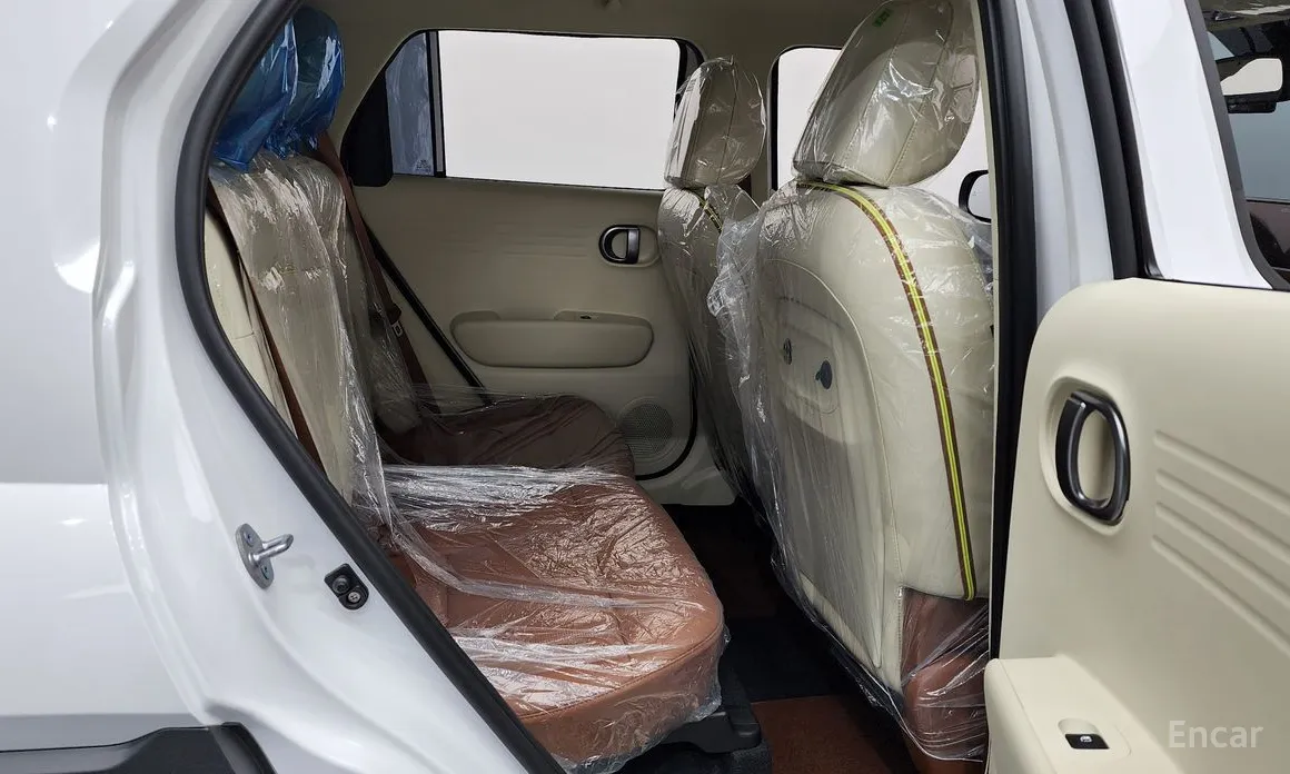 Фото 12 - Hyundai Casper