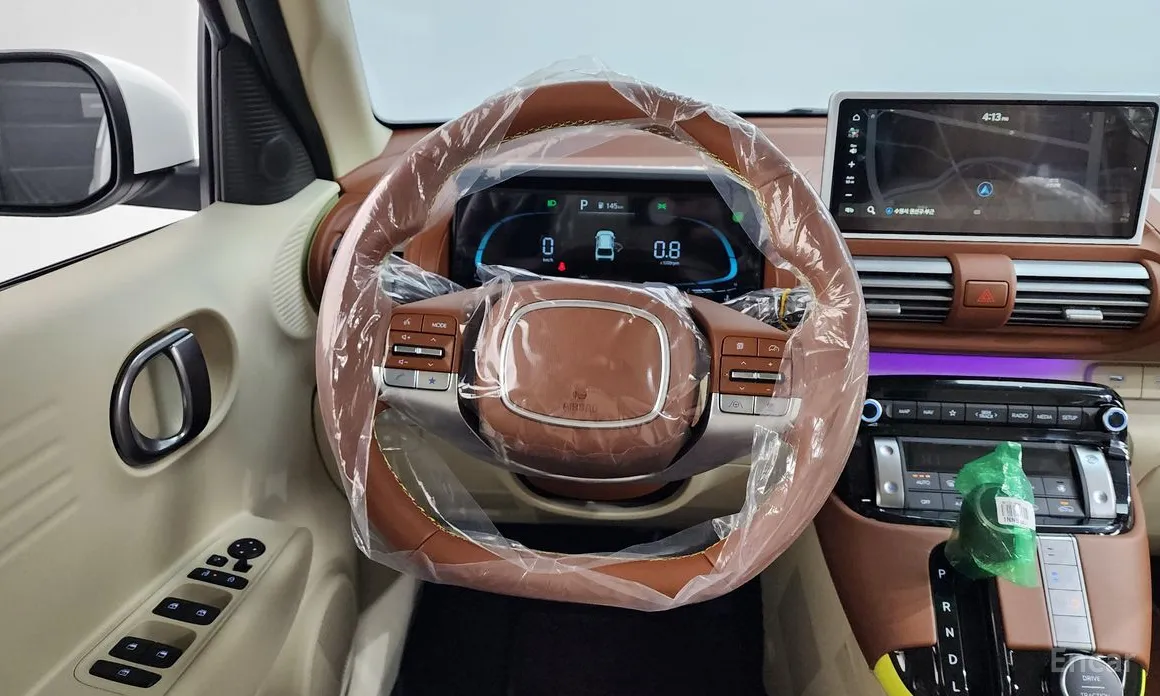 Фото 13 - Hyundai Casper