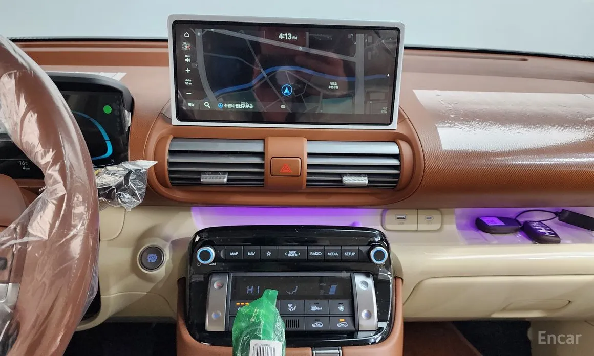 Фото 14 - Hyundai Casper