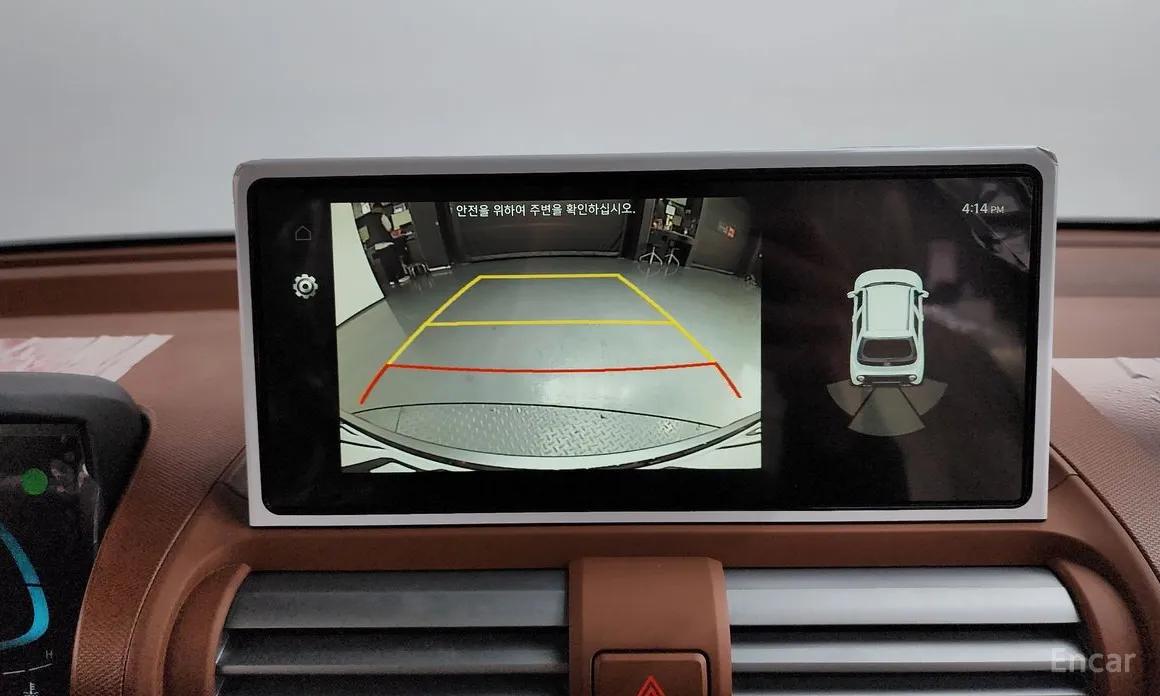 Фото 15 - Hyundai Casper