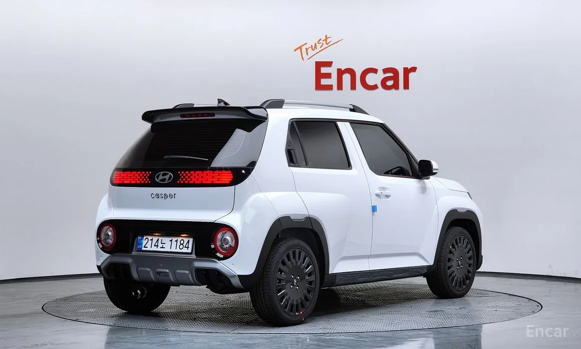 Фото 2 - Hyundai Casper