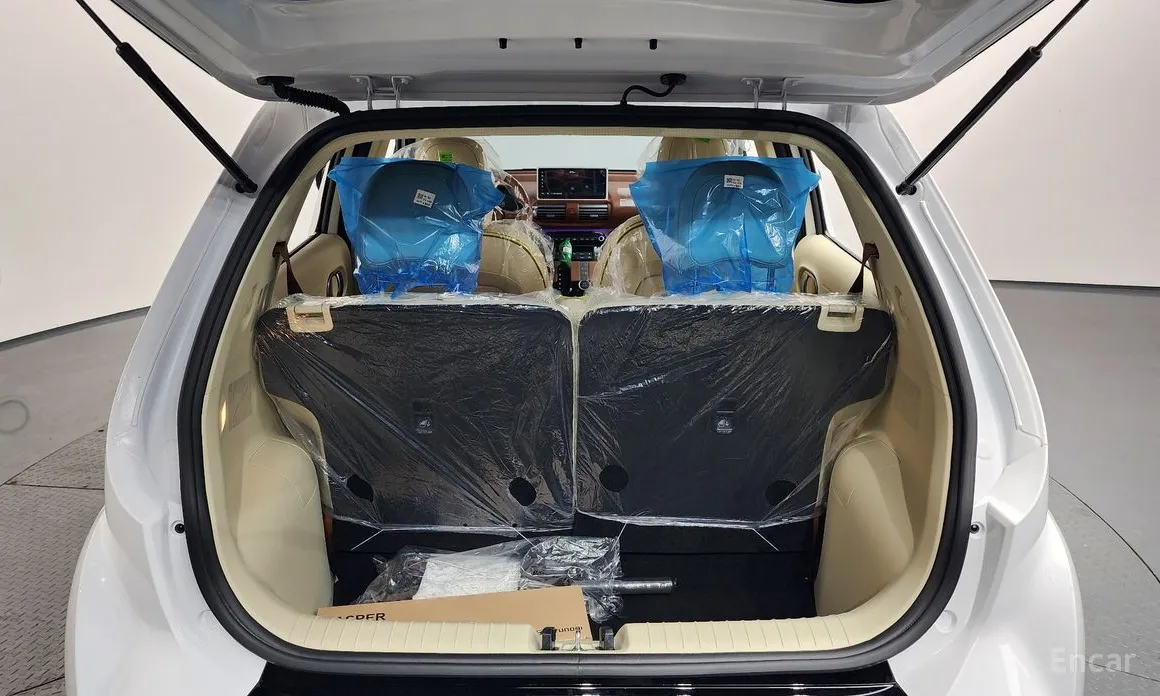 Фото 20 - Hyundai Casper