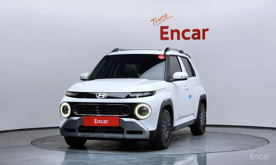 Фото 3 - Hyundai Casper