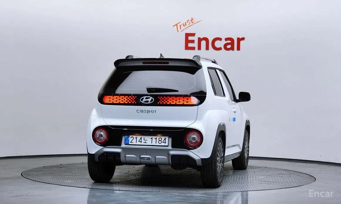 Фото 4 - Hyundai Casper