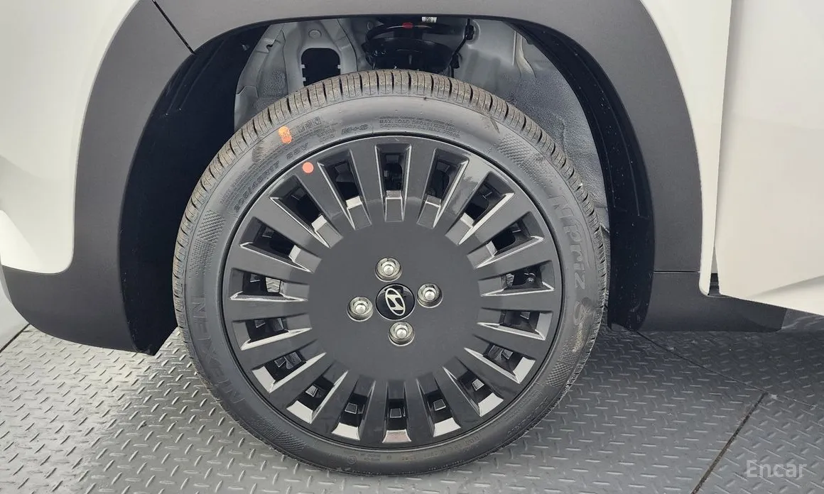 Фото 5 - Hyundai Casper