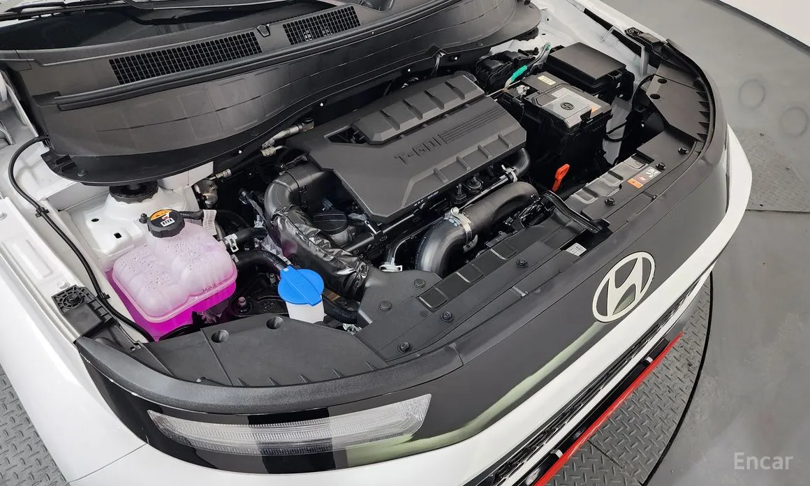 Фото 6 - Hyundai Casper