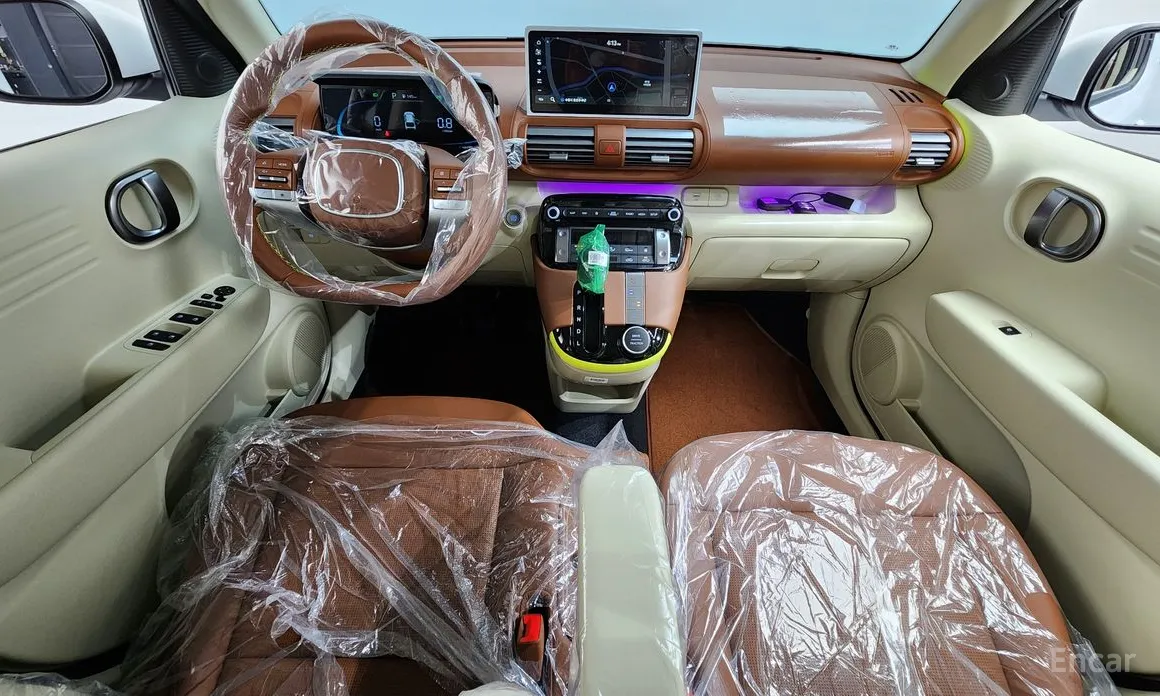 Фото 7 - Hyundai Casper