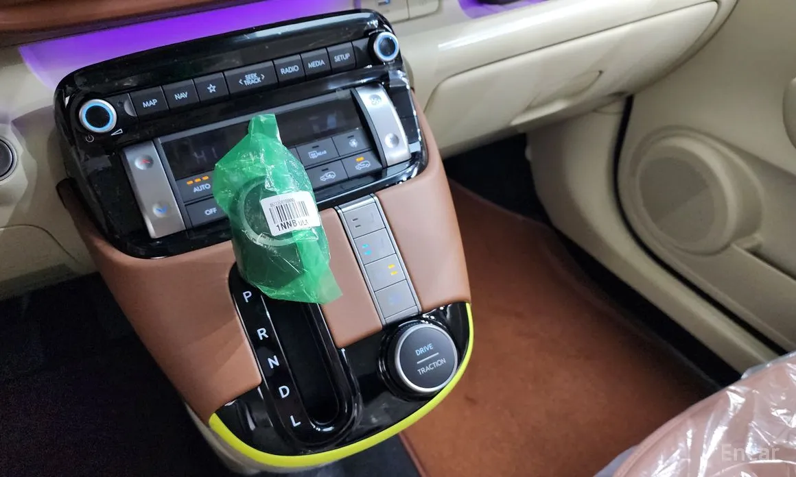 Фото 9 - Hyundai Casper