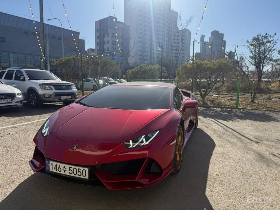 Фото 1 - Lamborghini Huracan