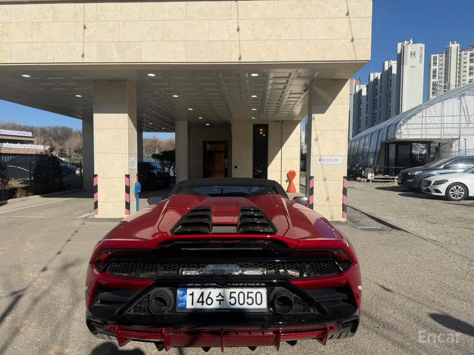 Фото 5 - Lamborghini Huracan