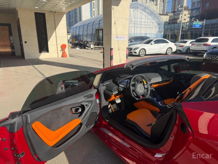 Фото 7 - Lamborghini Huracan