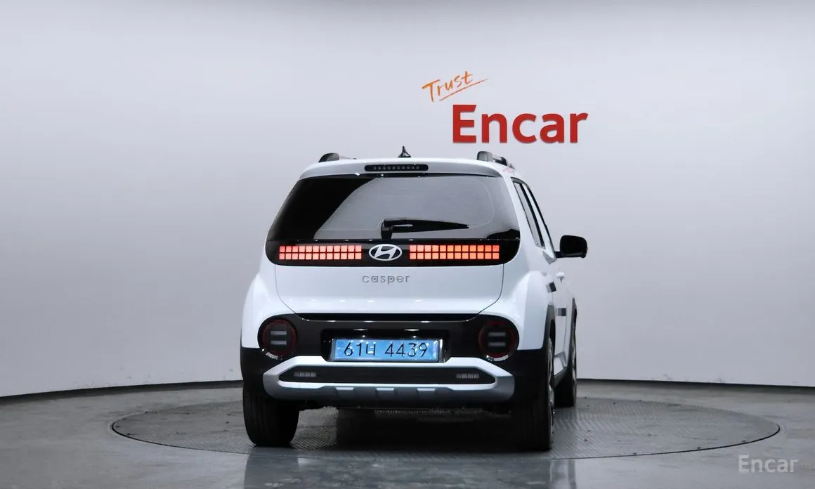 Photo 4 - Hyundai Casper