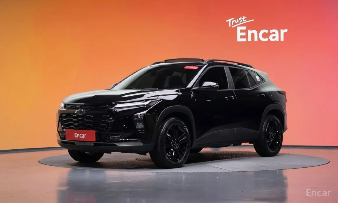 Фото 1 - Chevrolet Trax