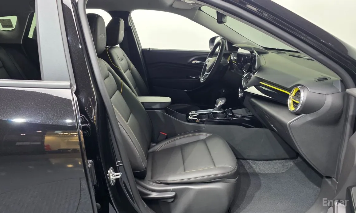 Фото 11 - Chevrolet Trax