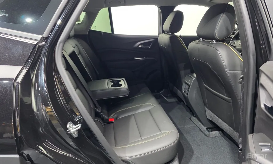 Фото 12 - Chevrolet Trax