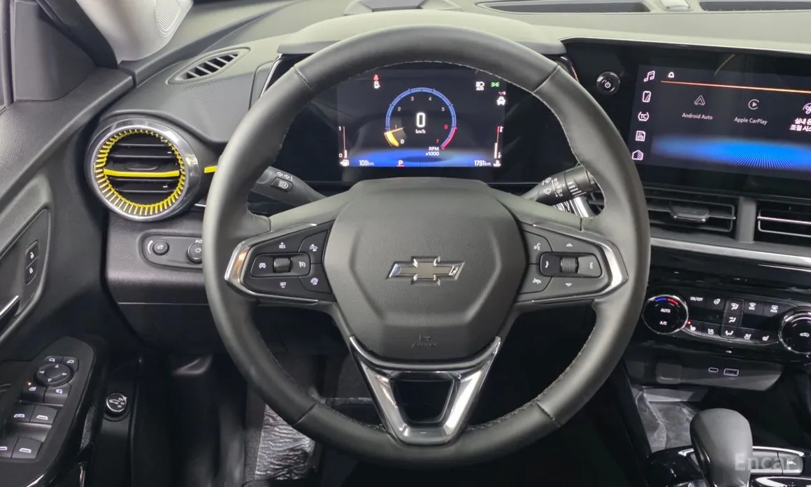 Фото 13 - Chevrolet Trax