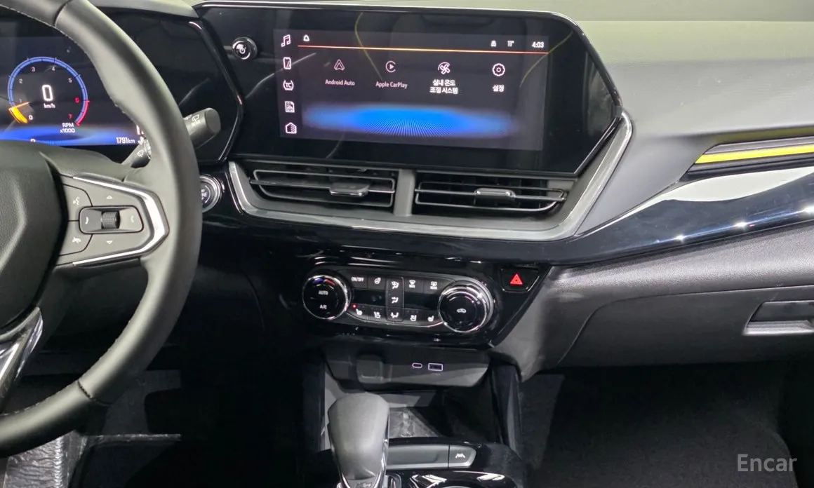 Фото 14 - Chevrolet Trax