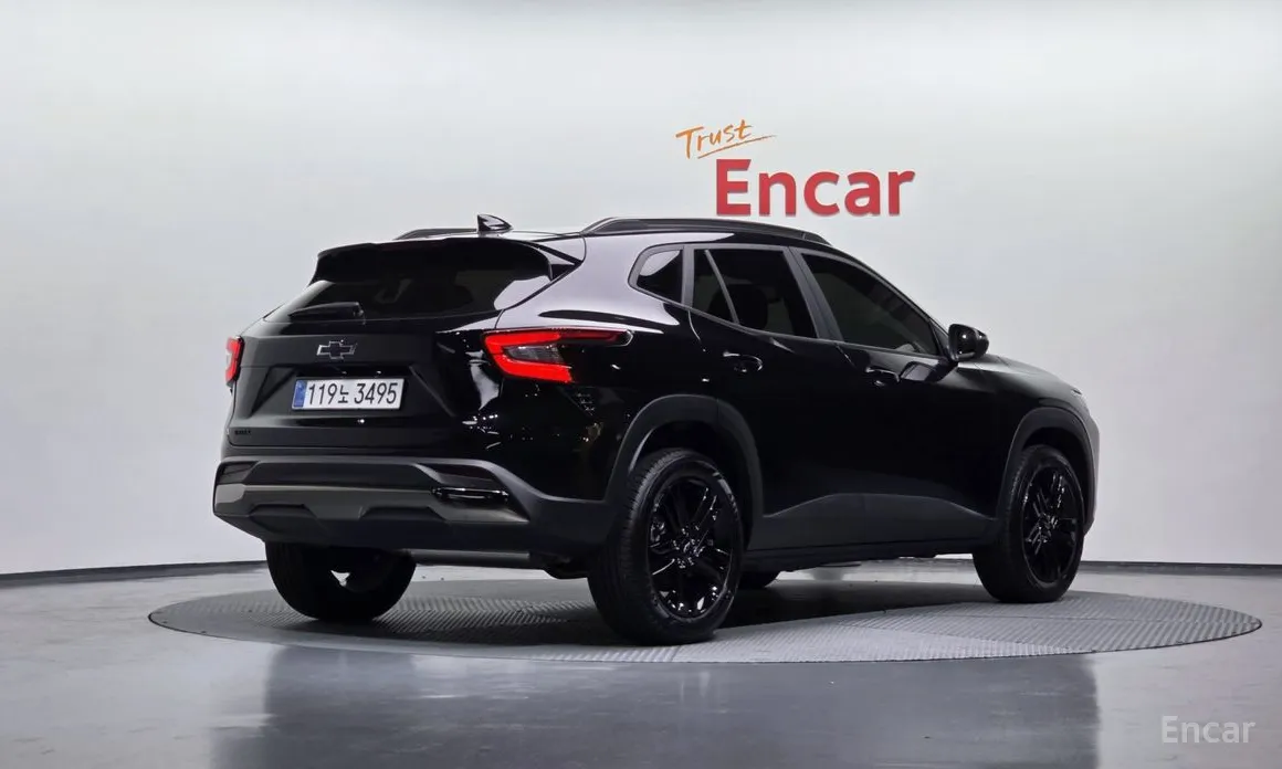 Фото 2 - Chevrolet Trax