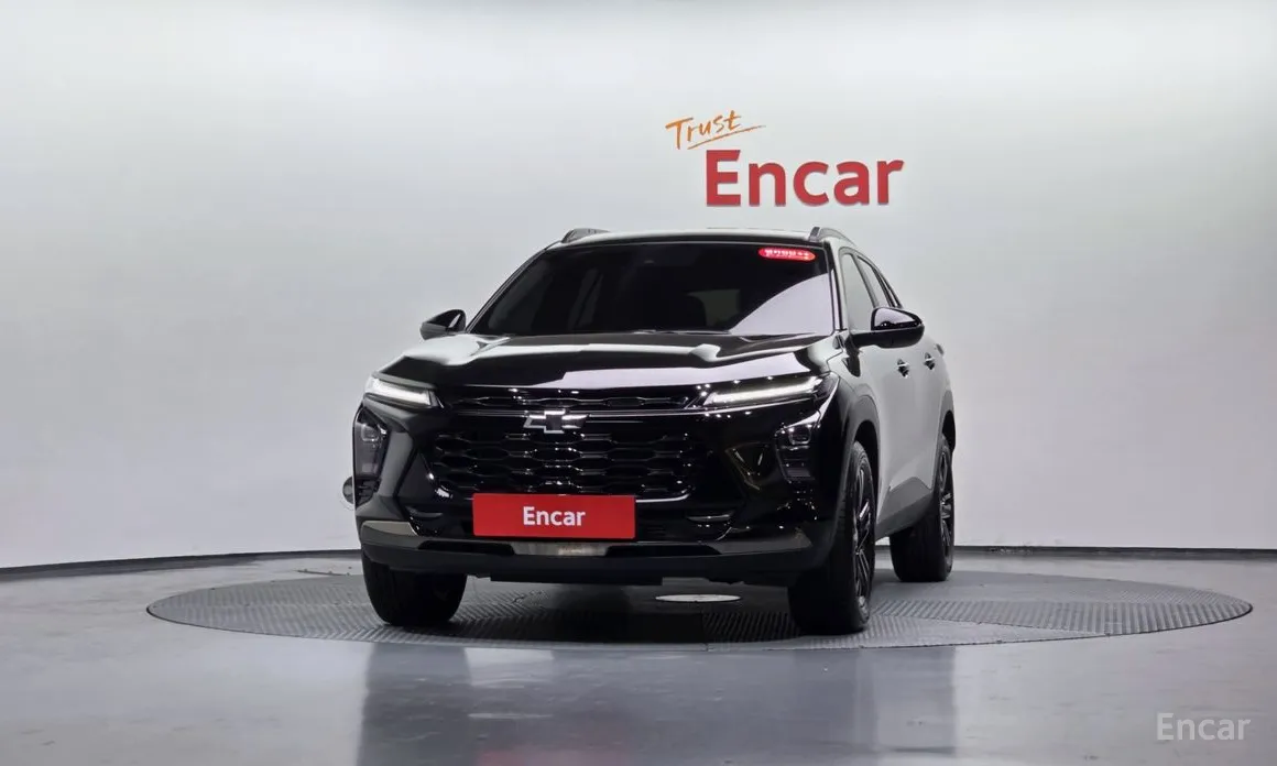 Фото 3 - Chevrolet Trax