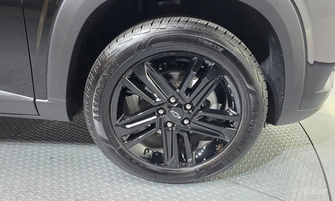 Фото 5 - Chevrolet Trax