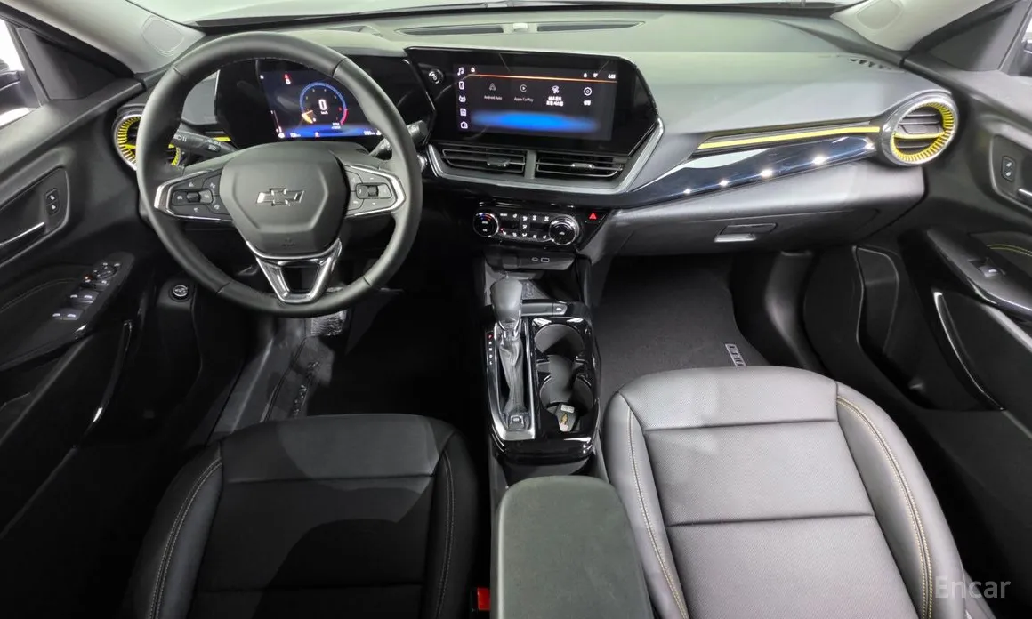 Фото 7 - Chevrolet Trax