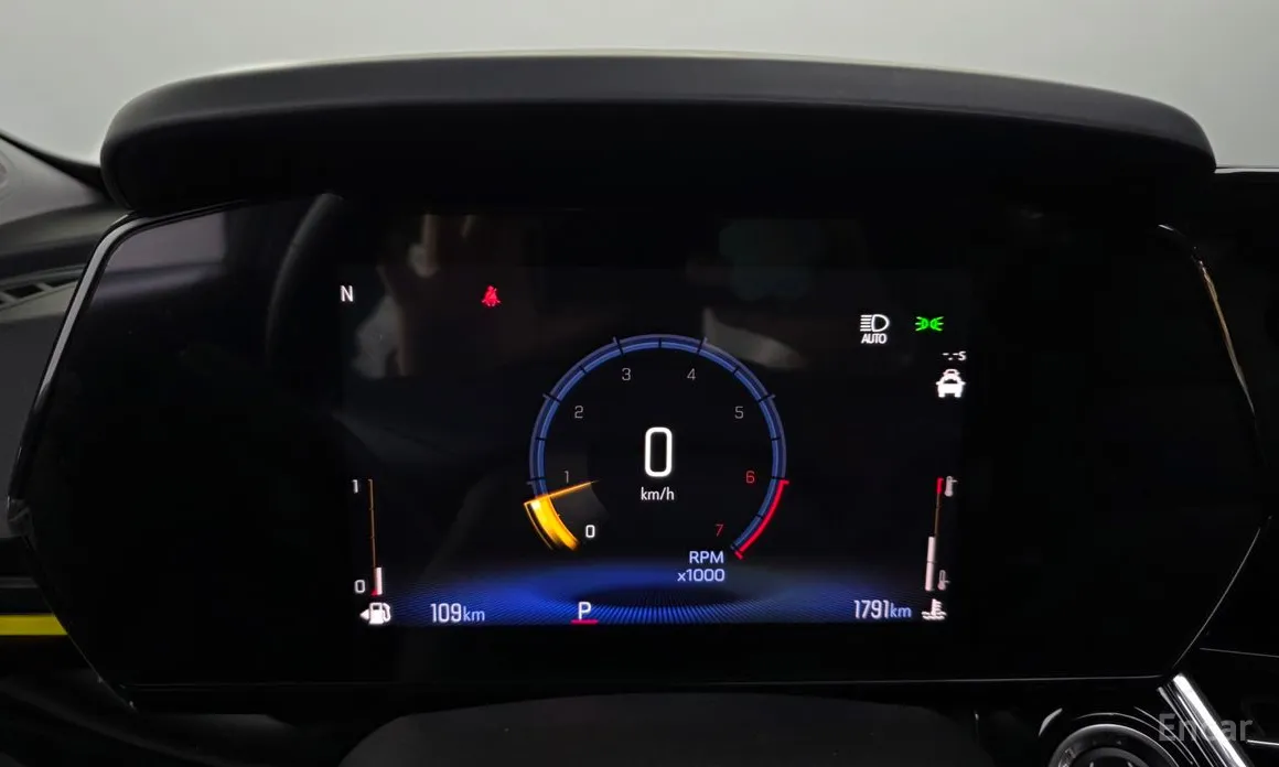 Фото 8 - Chevrolet Trax