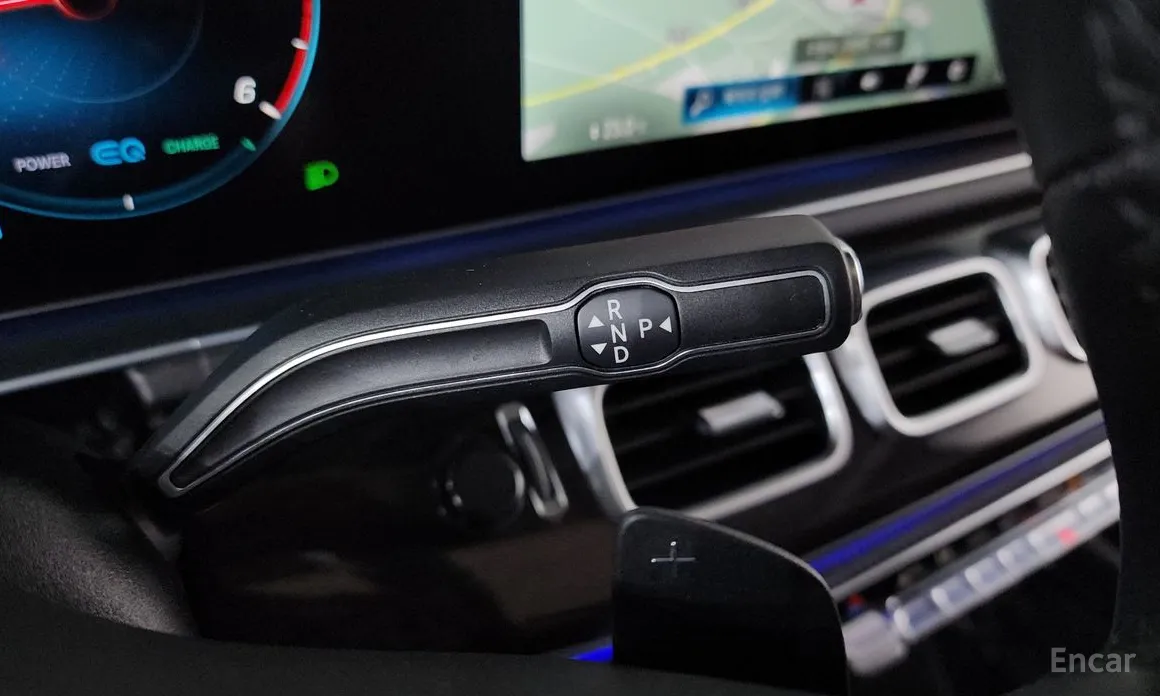 Фото 9 - Mercedes-Benz GLE-Class
