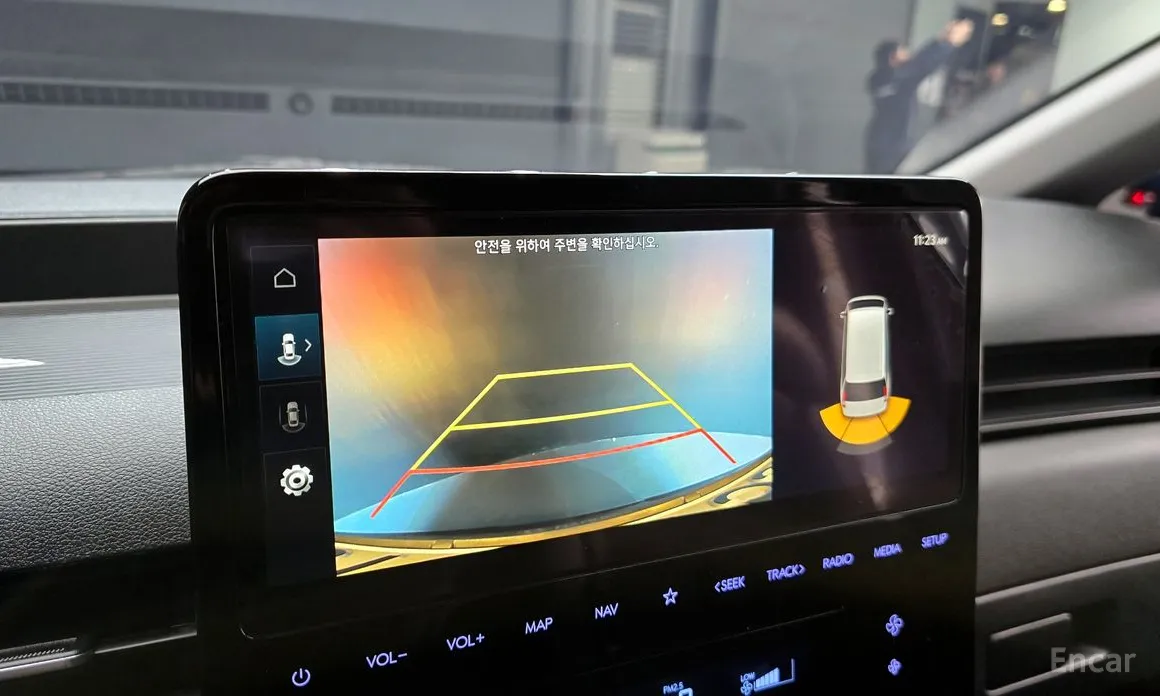 Фото 17 - Hyundai Staria