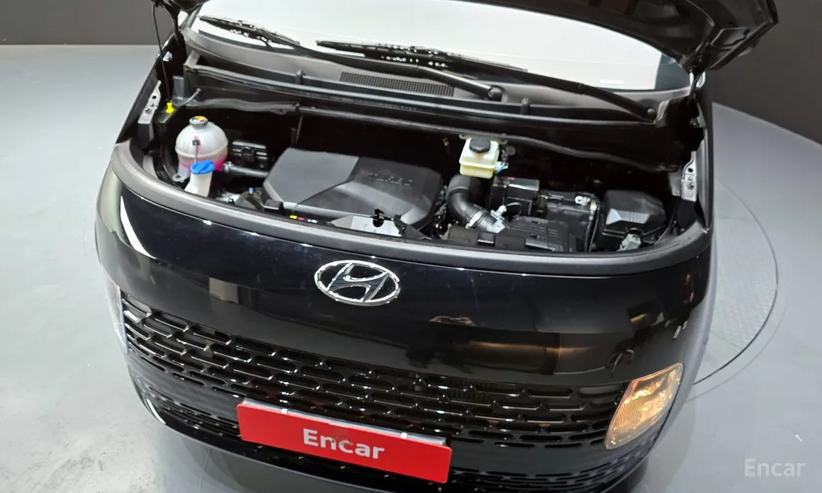 Фото 6 - Hyundai Staria