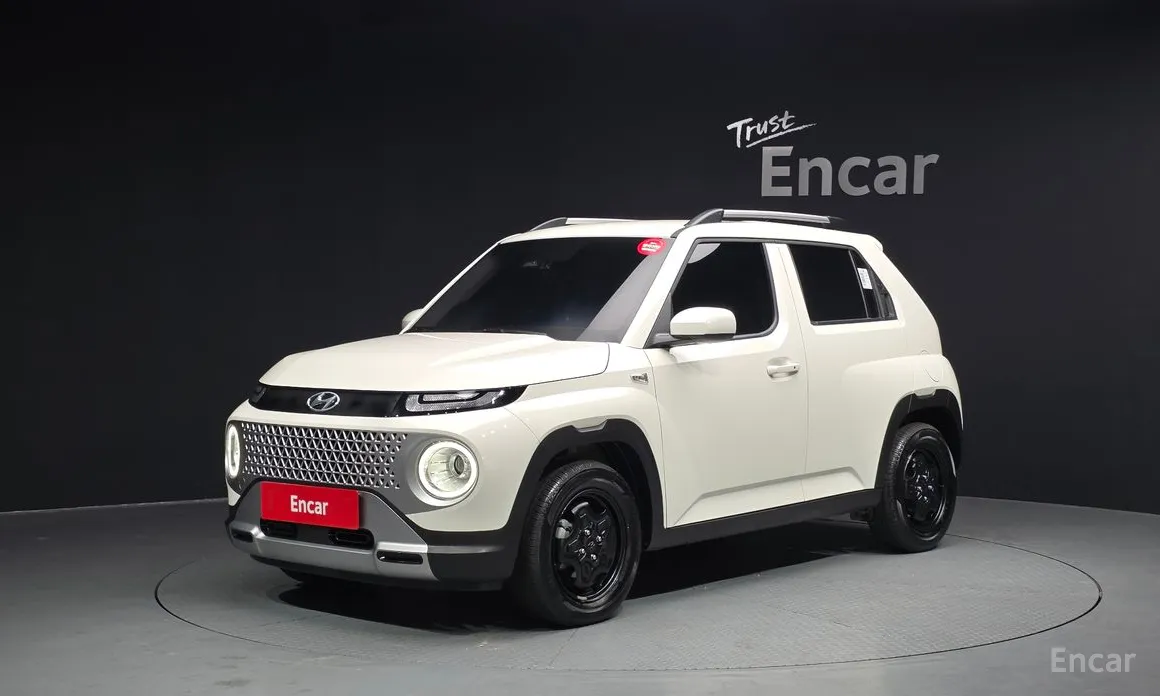 Фото 1 - Hyundai Casper