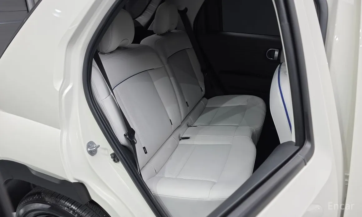 Фото 10 - Hyundai Casper