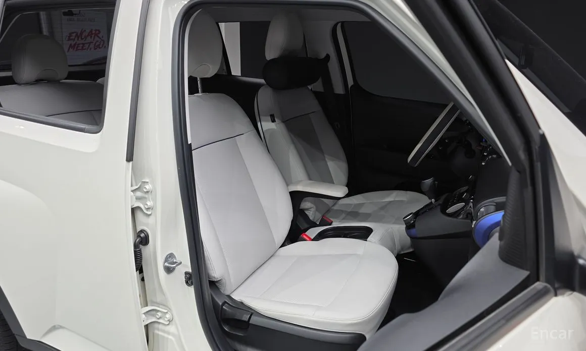 Фото 12 - Hyundai Casper