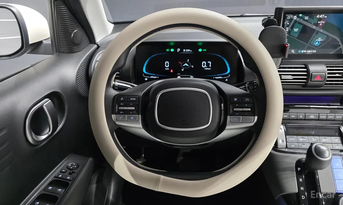 Фото 13 - Hyundai Casper