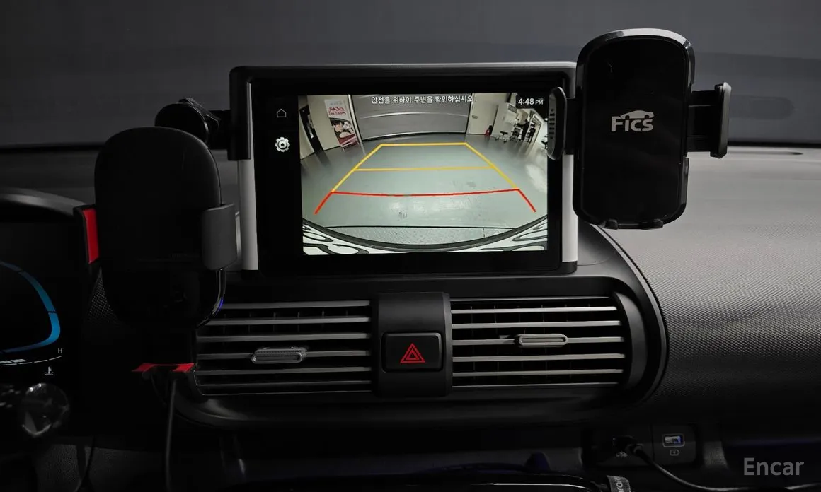 Фото 14 - Hyundai Casper