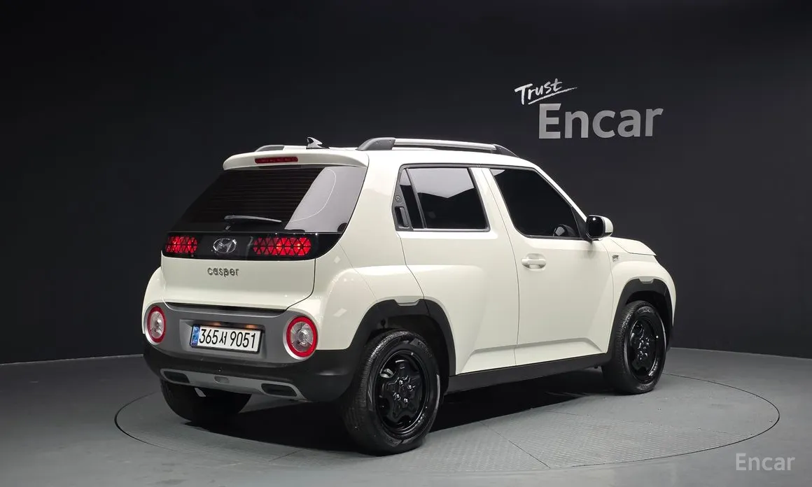 Фото 2 - Hyundai Casper