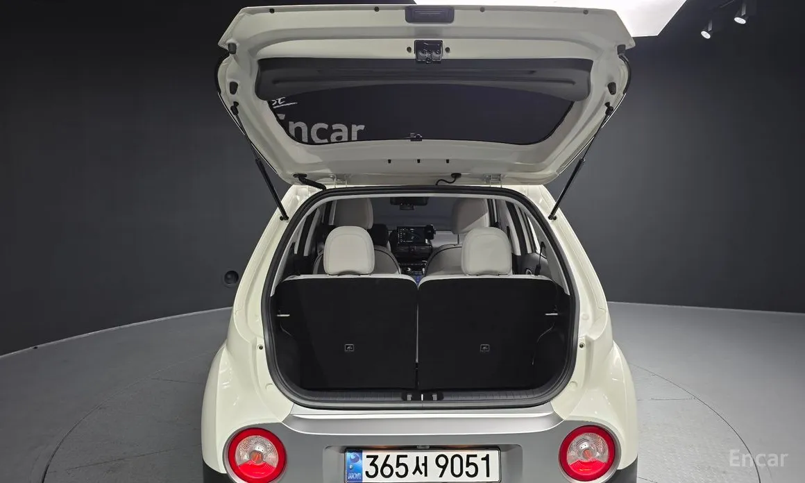 Фото 20 - Hyundai Casper