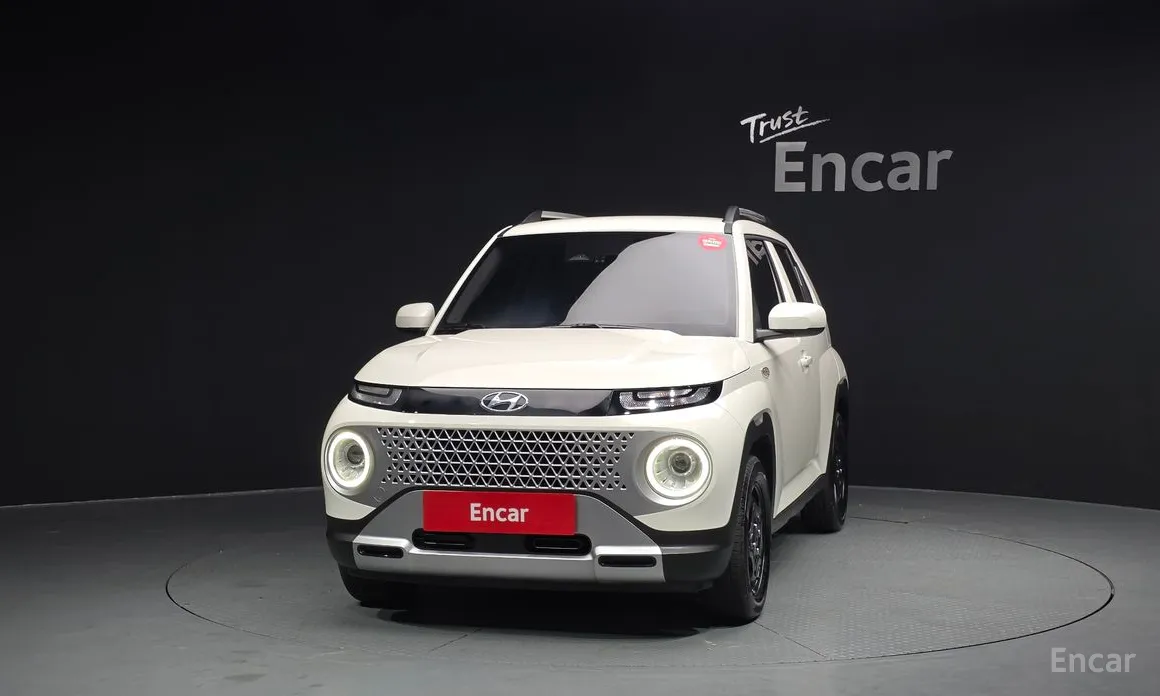 Фото 3 - Hyundai Casper