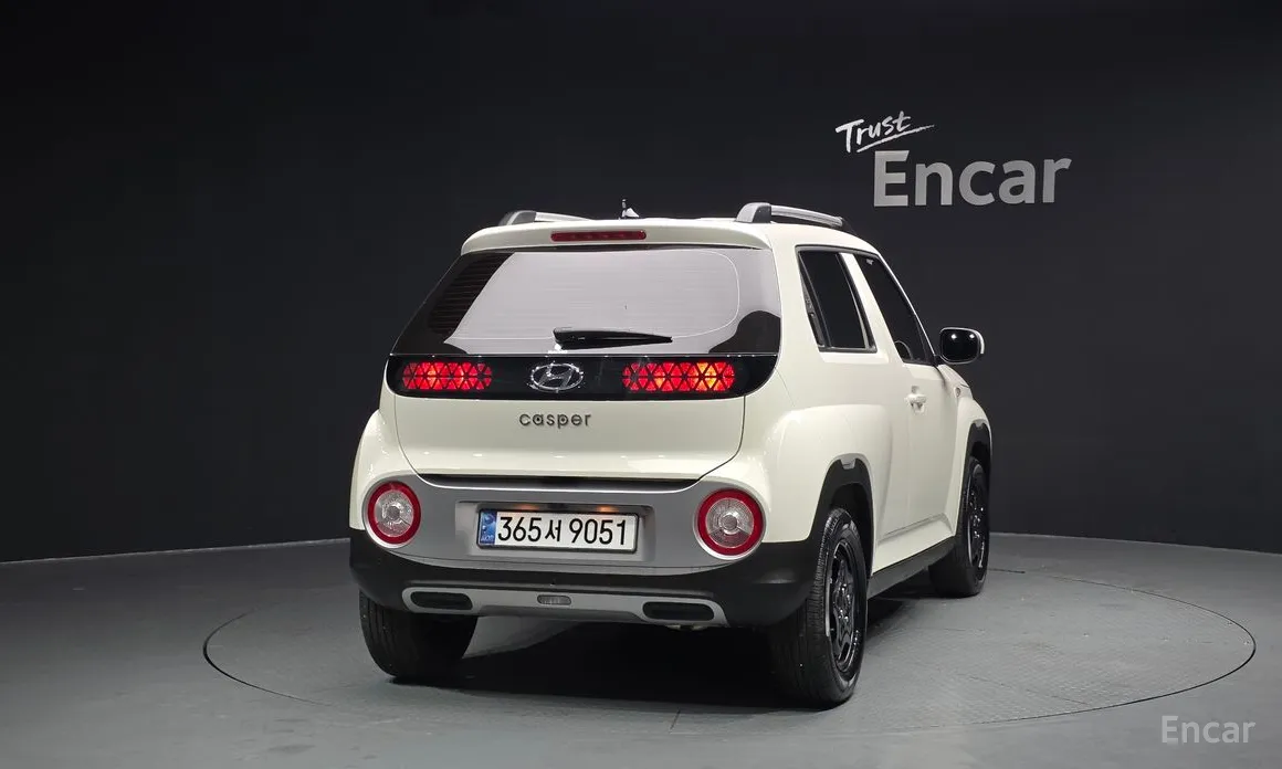 Фото 4 - Hyundai Casper