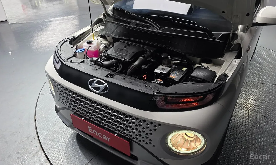 Фото 6 - Hyundai Casper