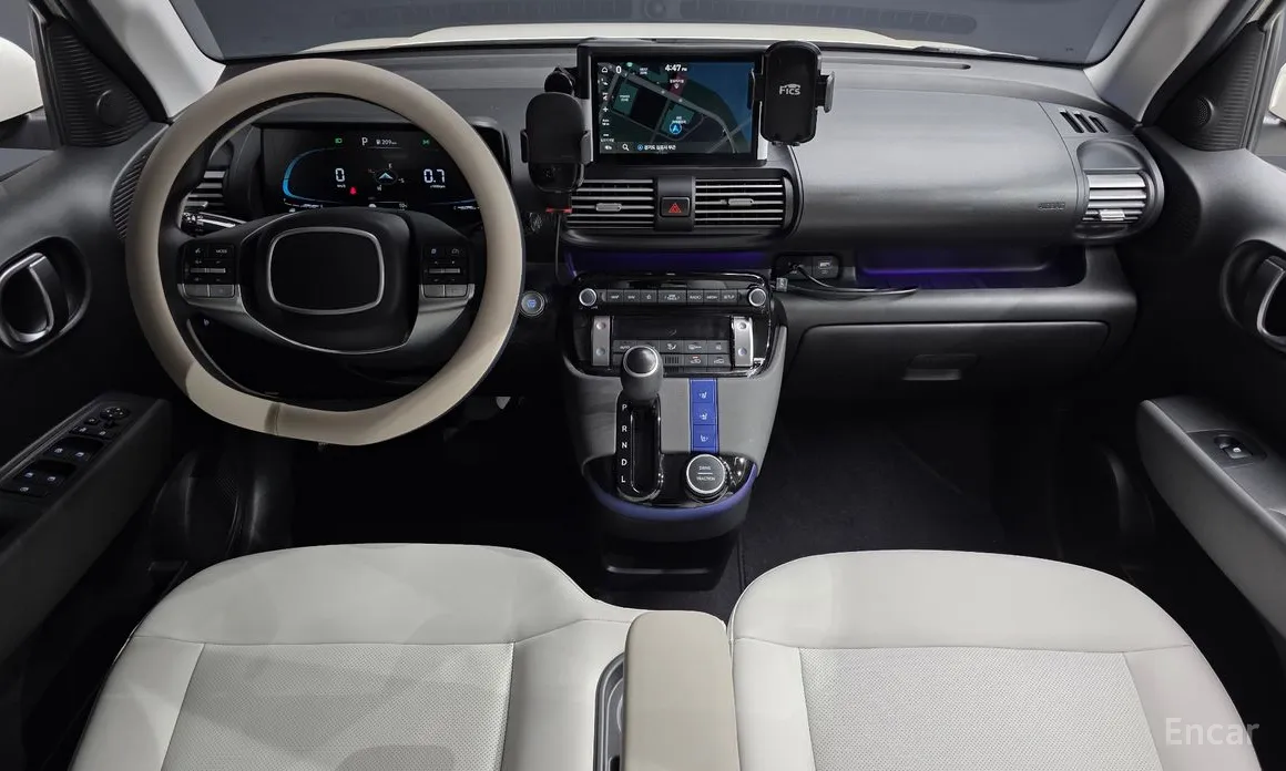 Фото 7 - Hyundai Casper