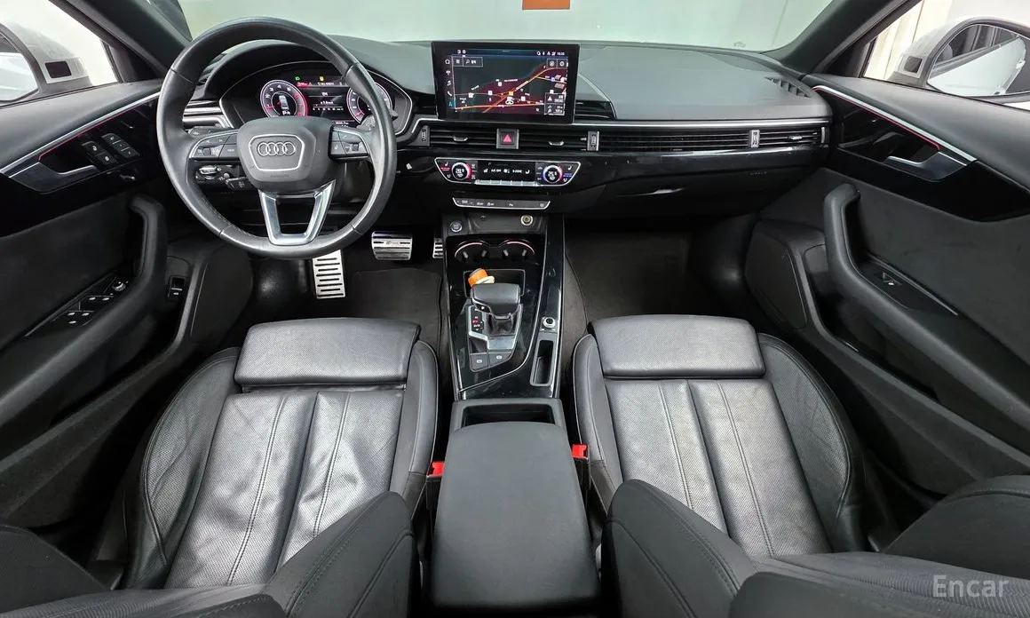 Фото 7 - Audi A4