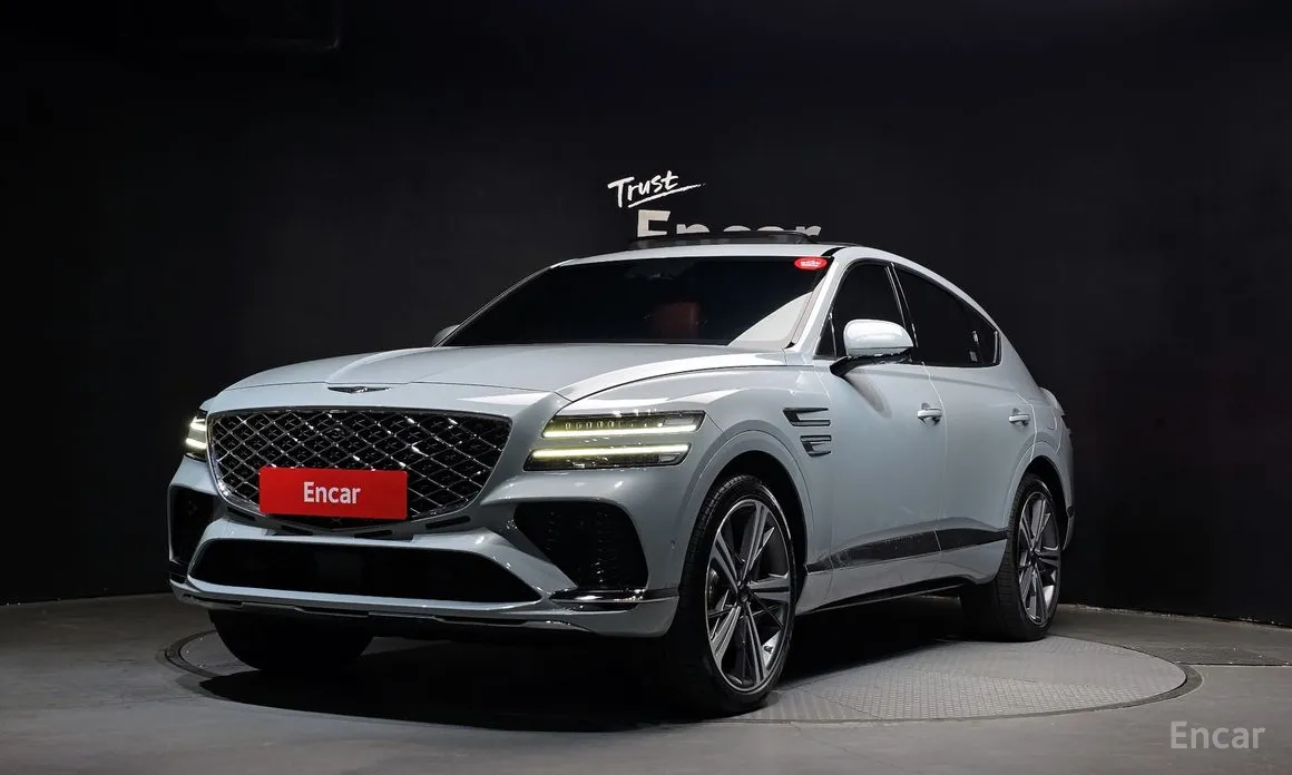 Фото 1 - Genesis GV80