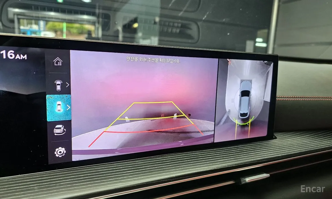 Фото 15 - Genesis GV80