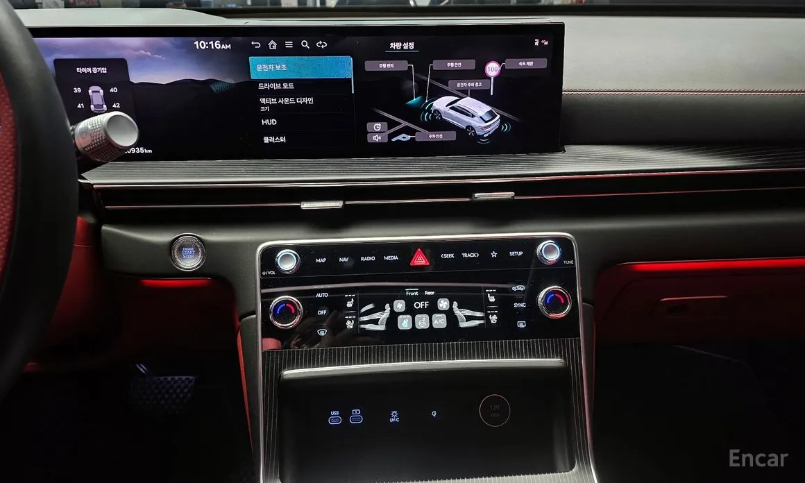 Фото 16 - Genesis GV80