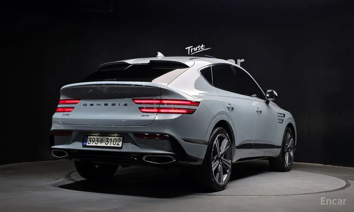 Фото 2 - Genesis GV80