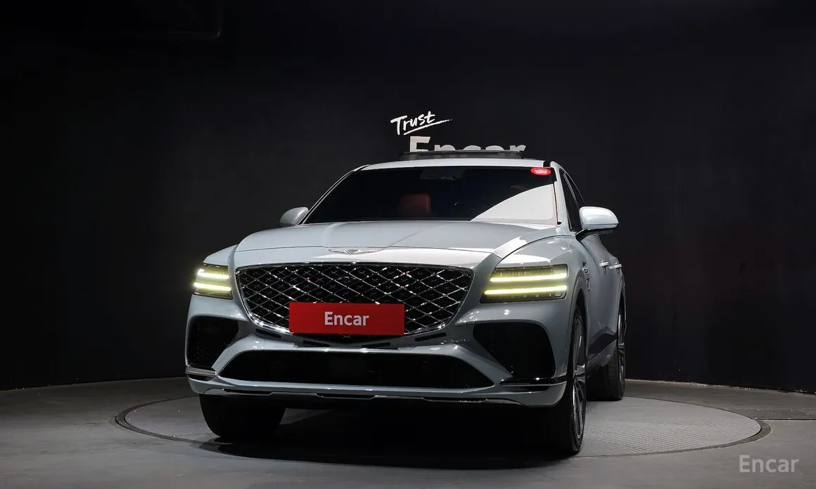 Фото 3 - Genesis GV80